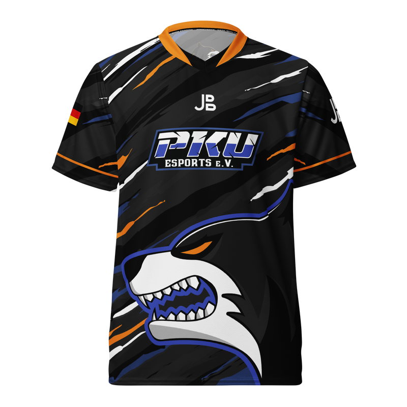 PKU ESPORTS E.V. - Jersey 2023