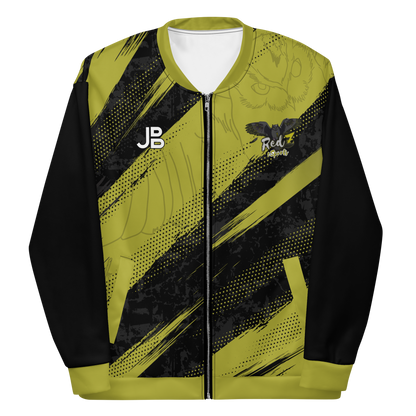 REDZ ESPORTS - Crew Jacke Gold