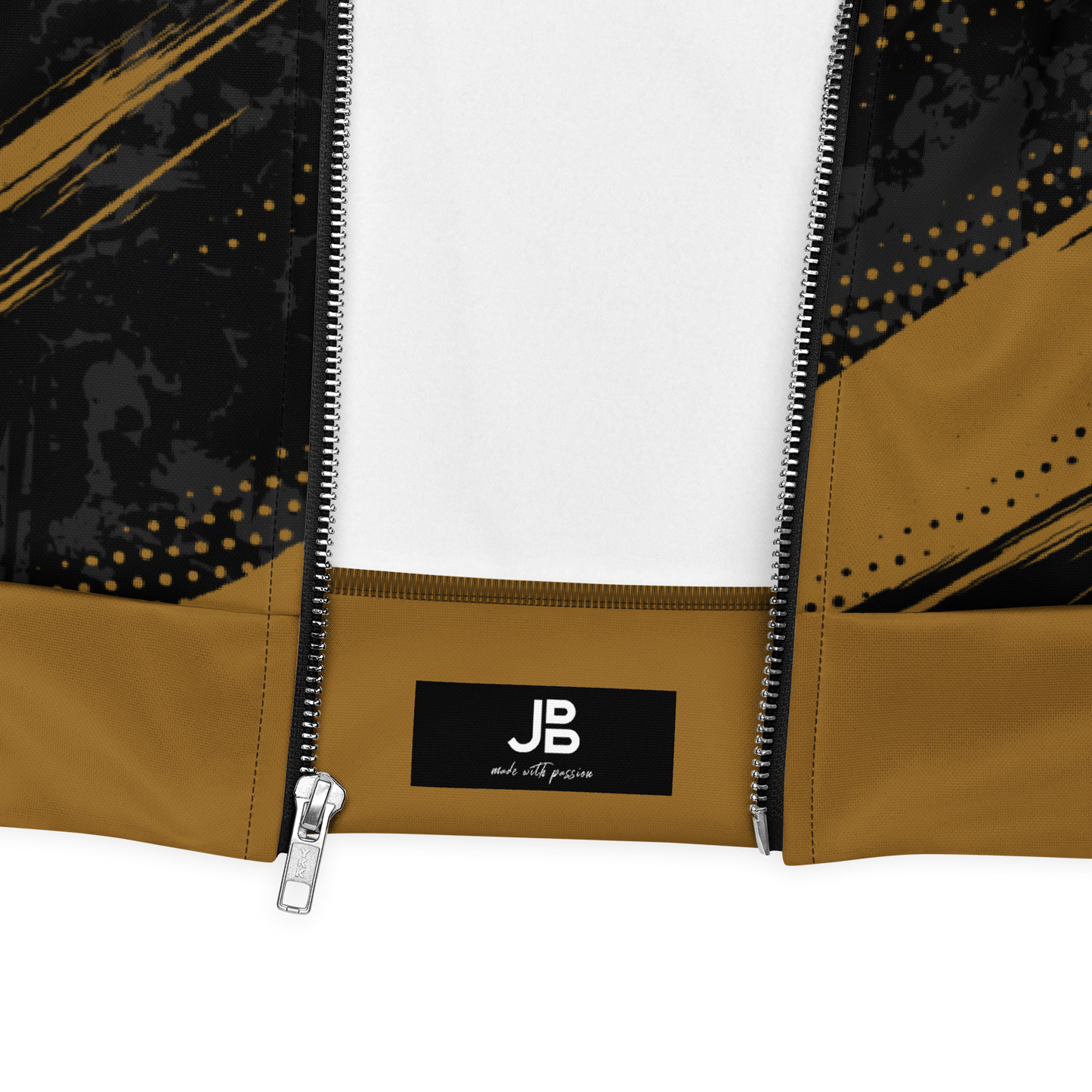 REDZ ESPORTS - Crew Jacke Brown