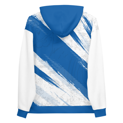 REDZ ESPORTS - Crew Hoodie Blue