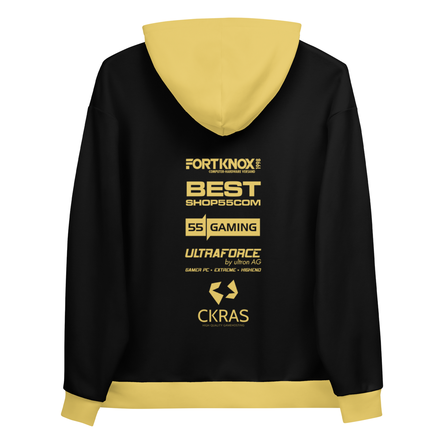 ESC GAMING ICONIC - Crew Hoodie