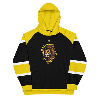 WILD LIONS ESPORTS - Crew Hoodie 2021