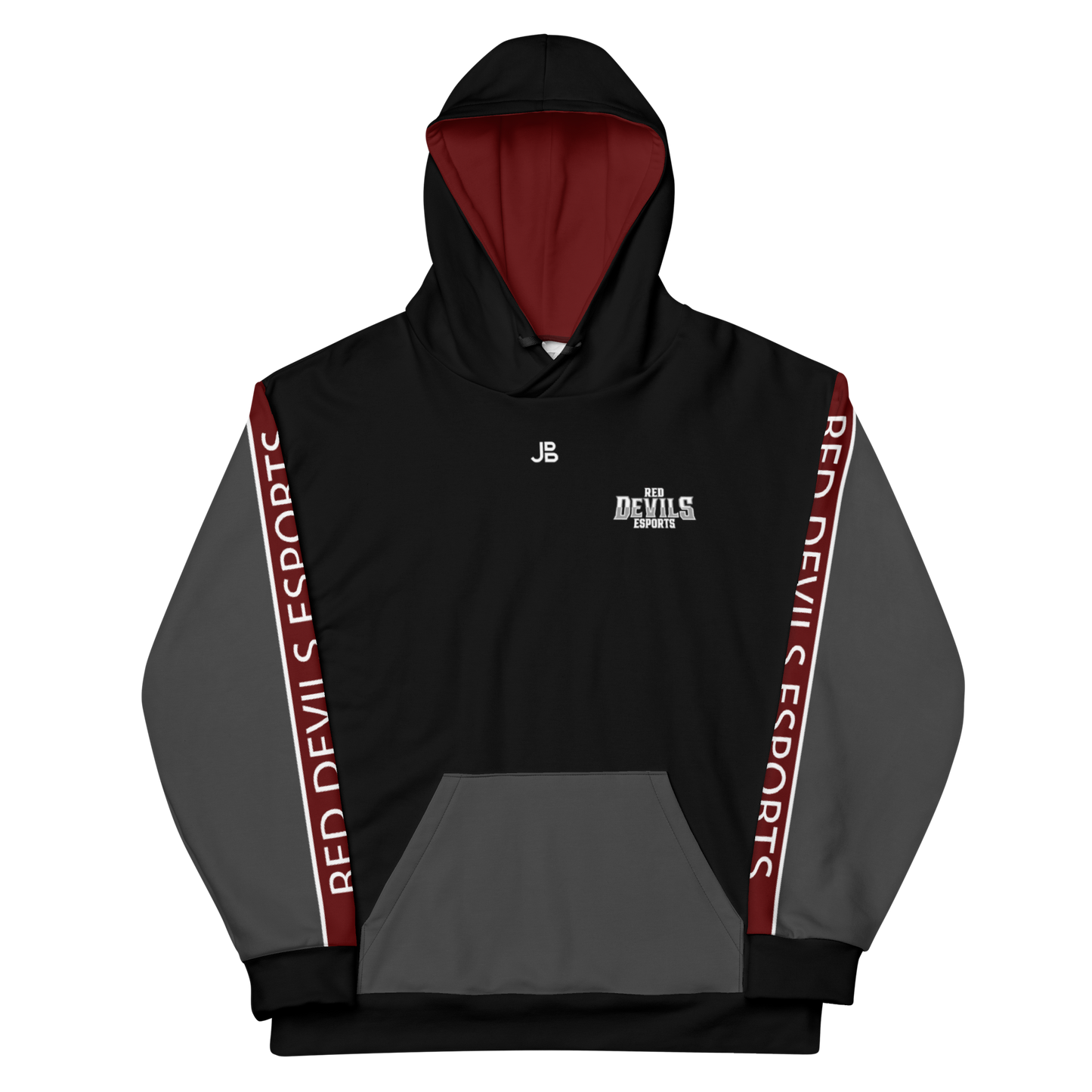 RED DEVILS ESPORT - Crew Hoodie 2021