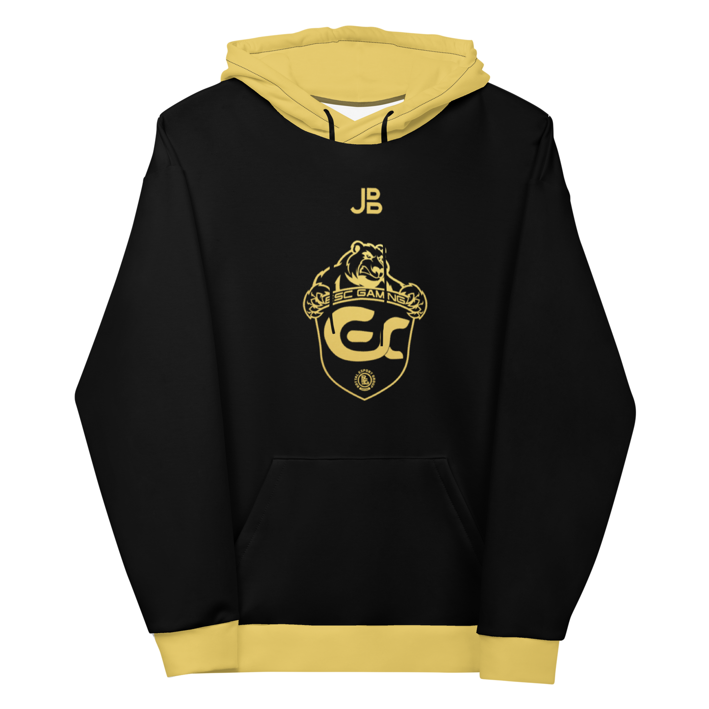 ESC GAMING ICONIC - Crew Hoodie