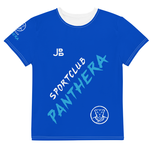 SPORTCLUB PANTHERA - Jersey-Shirt Youth Taekwondo