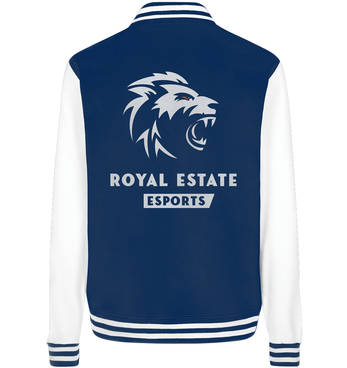 ROYAL ESTATE ESPORTS - Basic College Jacke