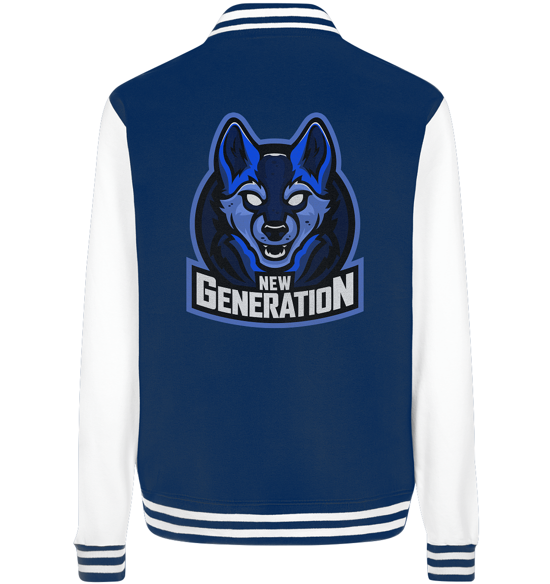 NEW GENERATION - Basic College Jacke