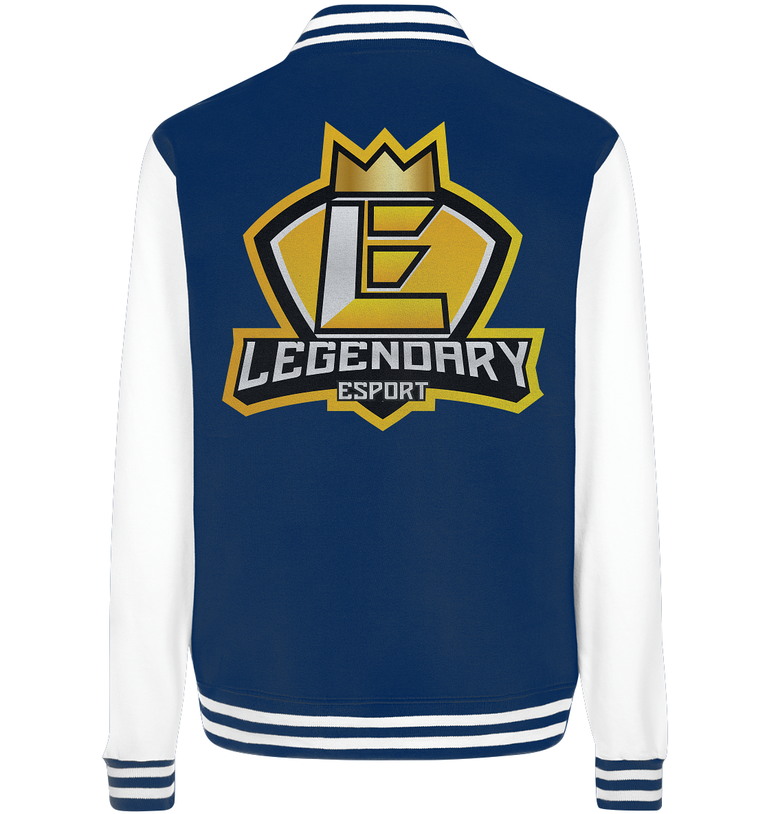 LEGENDARY ESPORT - Basic College Jacke