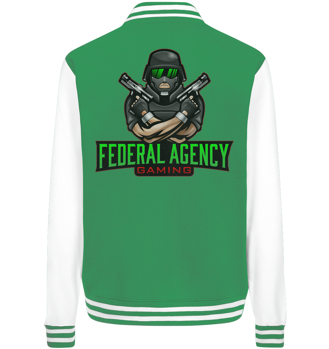 FEDERAL AGENCY GAMING - Basic College Jacke