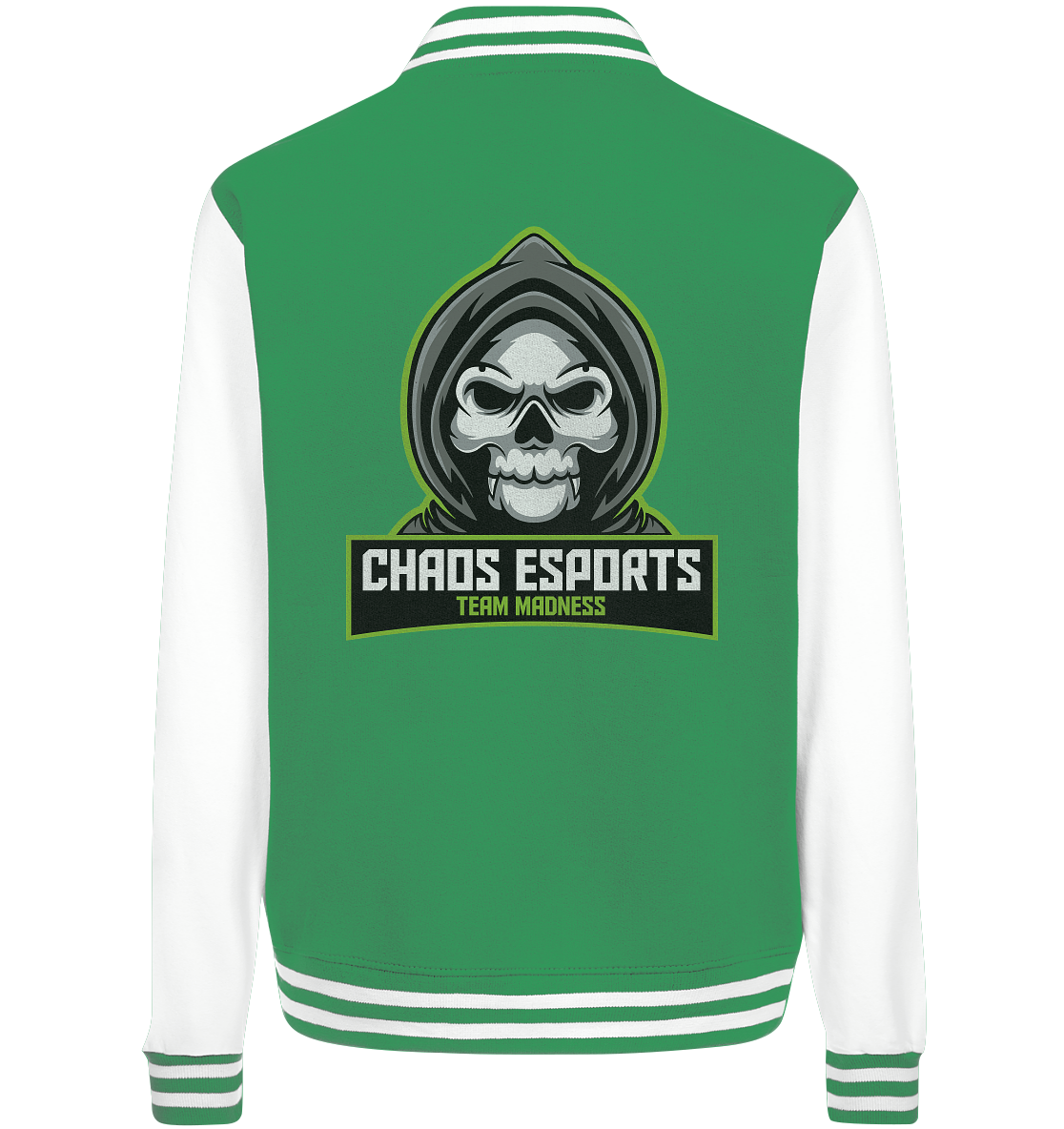 CHAOS ESPORTS - Team Madness - Basic College Jacke