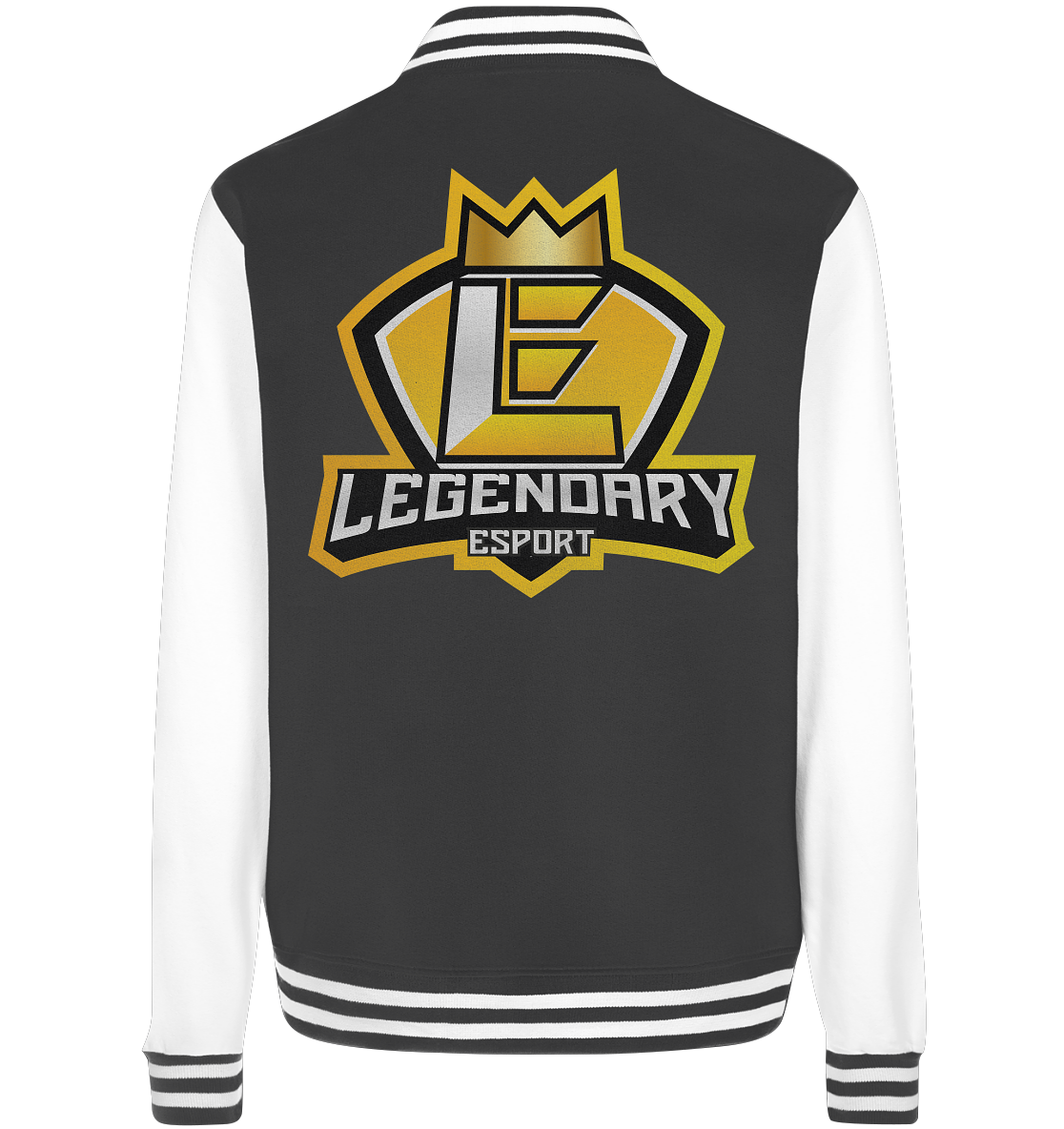 LEGENDARY ESPORT - Basic College Jacke