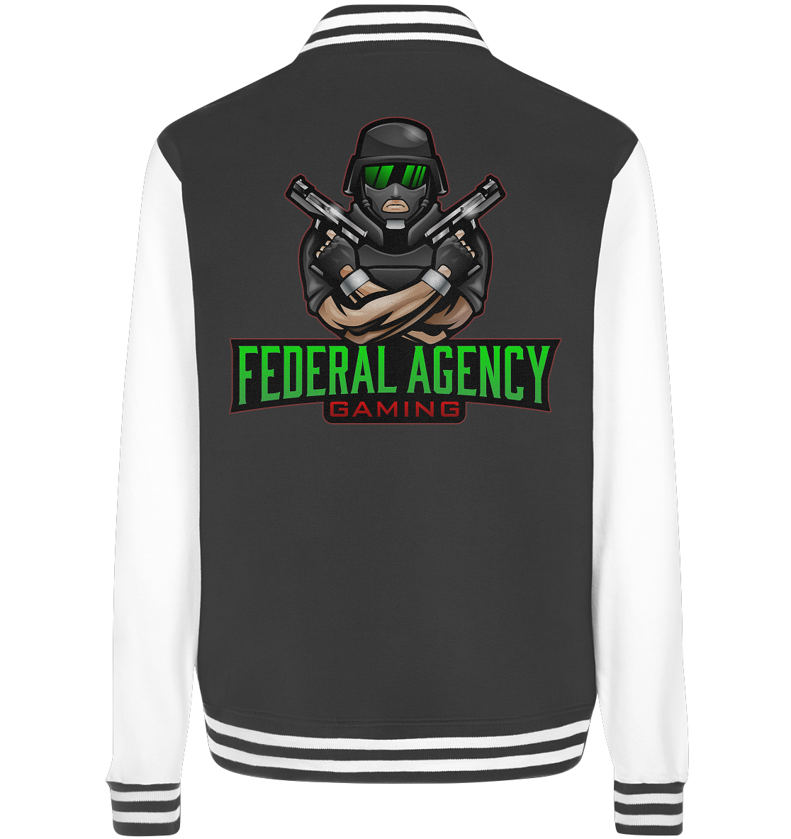 FEDERAL AGENCY GAMING - Basic College Jacke