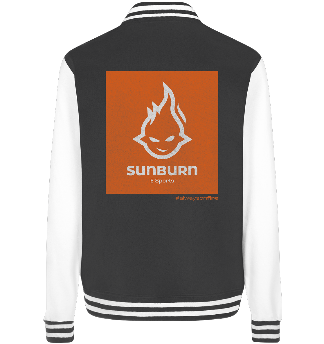 SUNBURN ESPORTS - Basic College Jacke