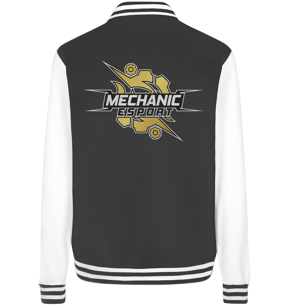 MECHANIC ESPORTS - Basic College Jacke