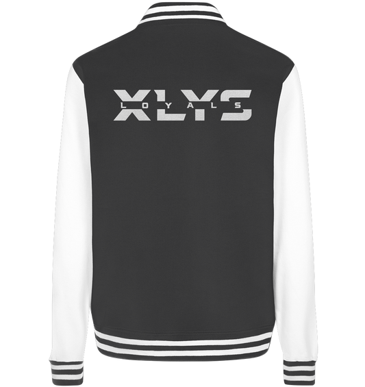 XLYS LOYALS - Basic College Jacke