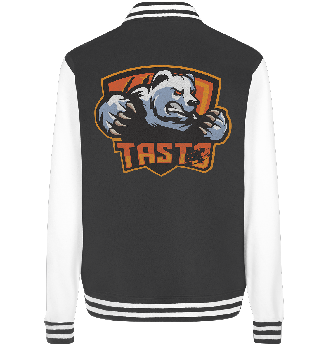 TAST3 ESPORTS - Basic College Jacke