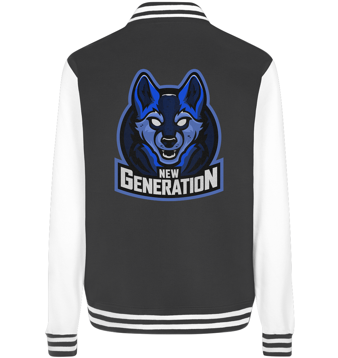 NEW GENERATION - Basic College Jacke