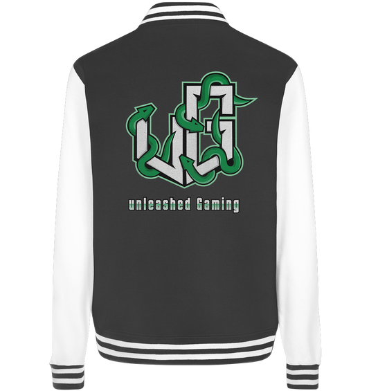 UNLEASHED GAMING - Basic College Jacke