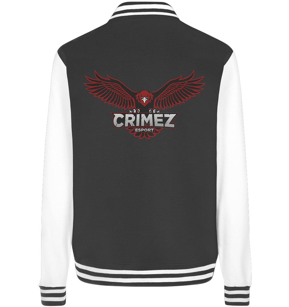 CRIMEZ ESPORT - Basic College Jacke