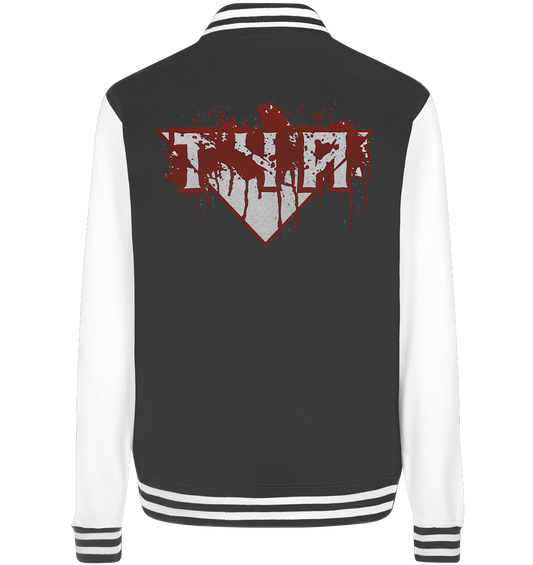 T4A - Basic College Jacke