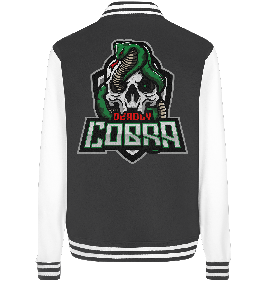 DEADLY COBRA - Basic College Jacke