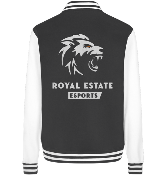 ROYAL ESTATE ESPORTS - Basic College Jacke