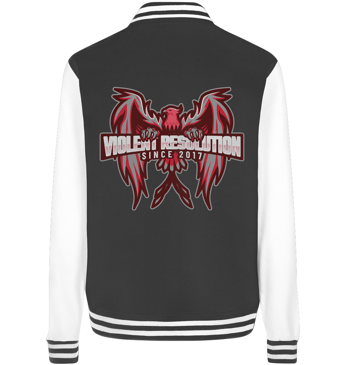 VIOLENT RESOLUTION - Basic College Jacke