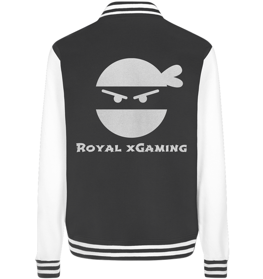 ROYAL XGAMING - Basic College Jacke