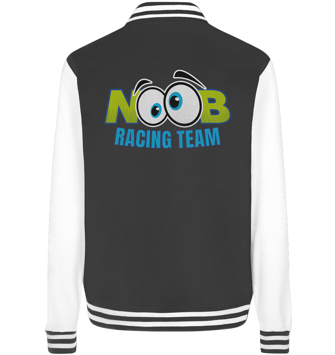 NOOB RACING TEAM - Basic College Jacke