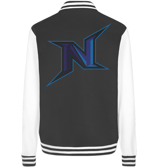 NEXUS ESPORT - Basic College Jacke