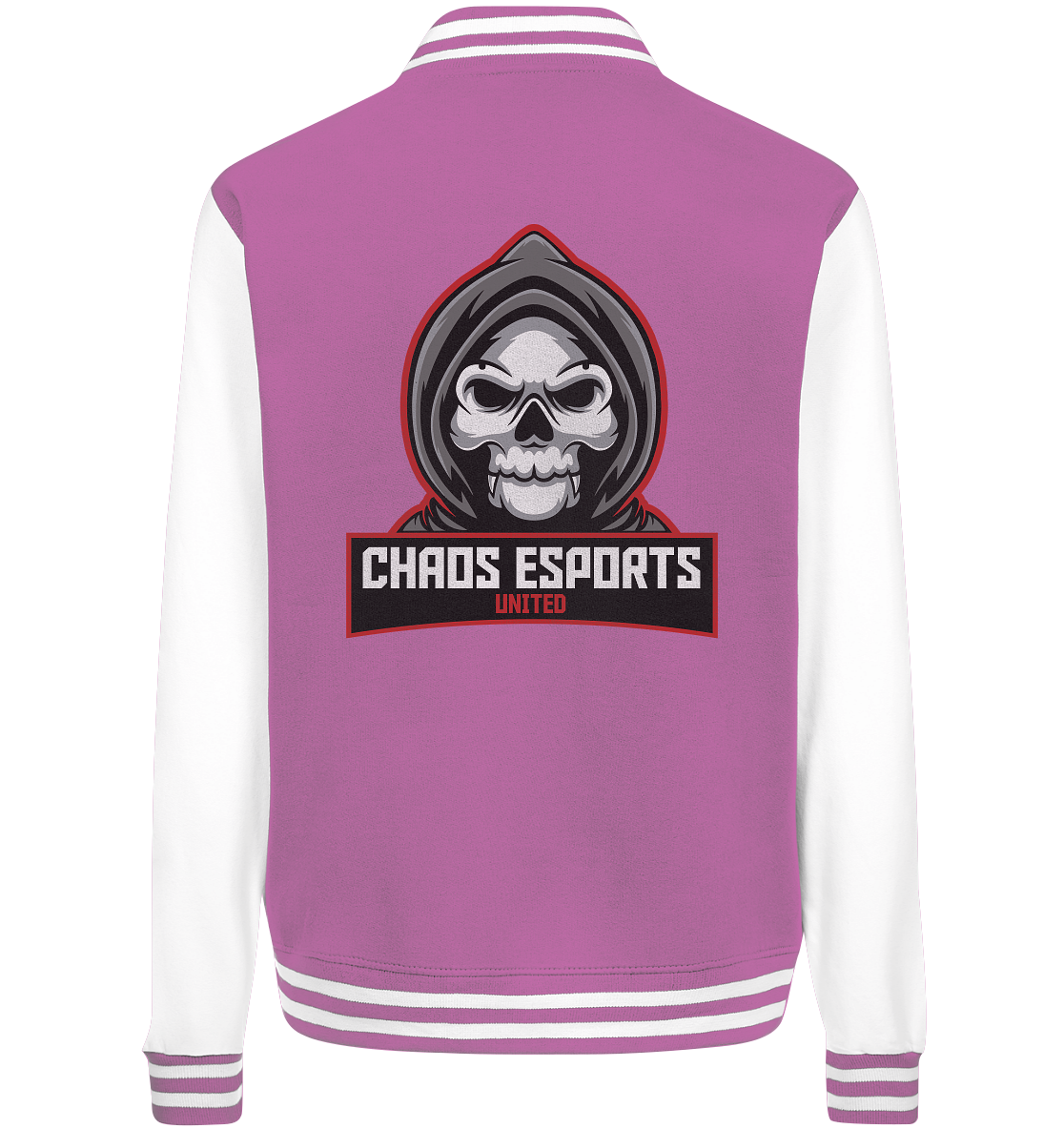 CHAOS ESPORTS - United - Basic College Jacke