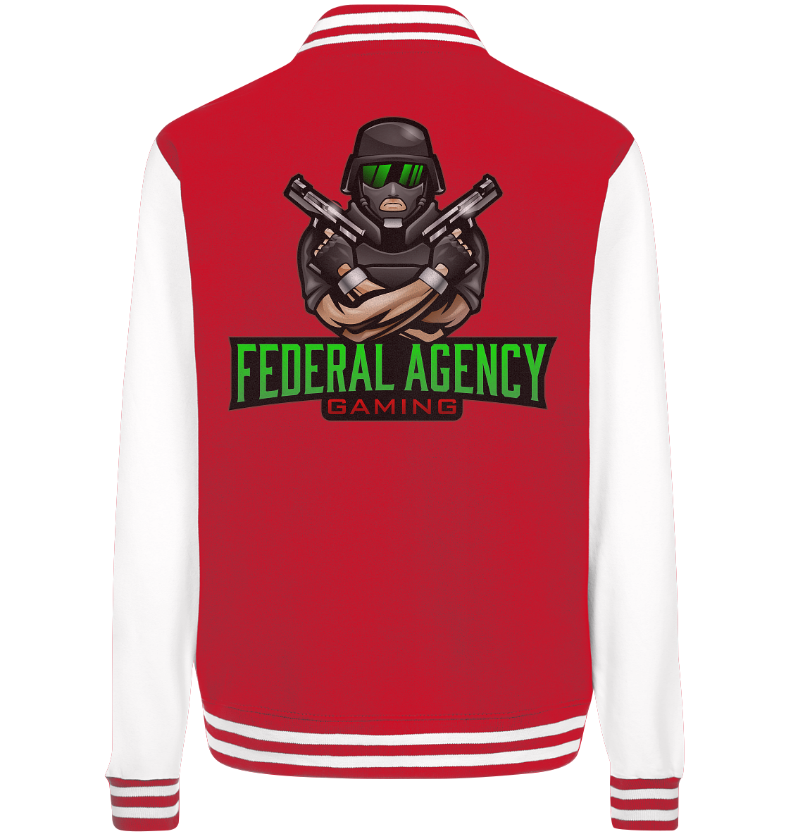 FEDERAL AGENCY GAMING - Basic College Jacke