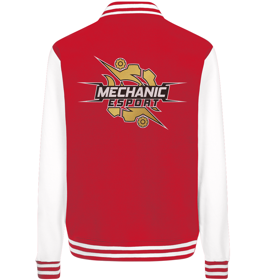 MECHANIC ESPORTS - Basic College Jacke