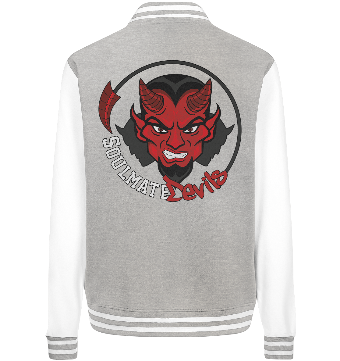 SOULMATE DEVILS - Basic College Jacke