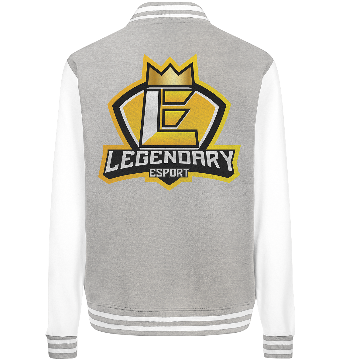 LEGENDARY ESPORT - Basic College Jacke