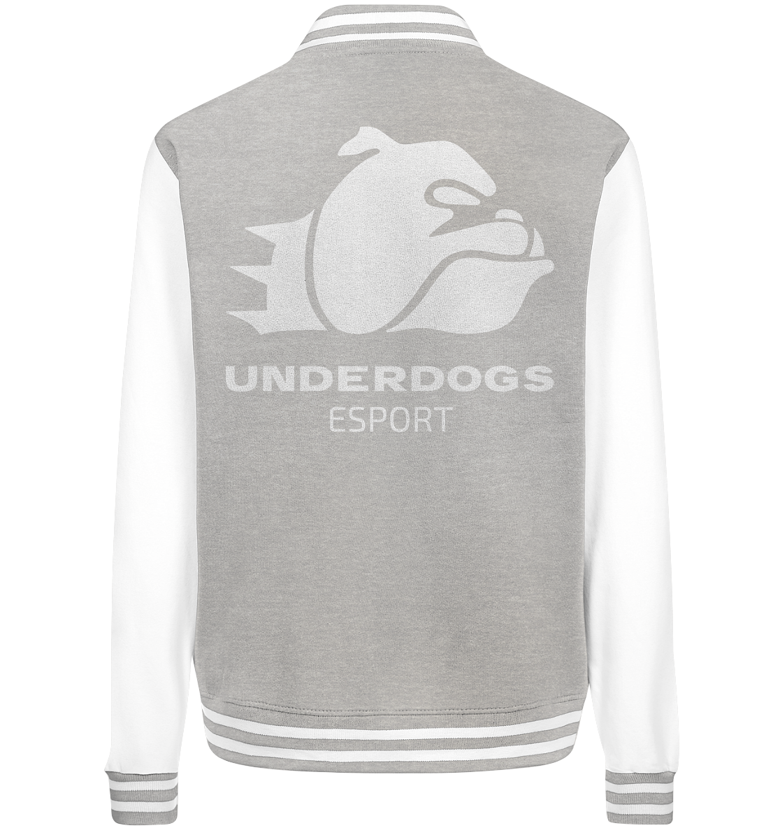 UNDERDOGS ESPORT - Basic College Jacke