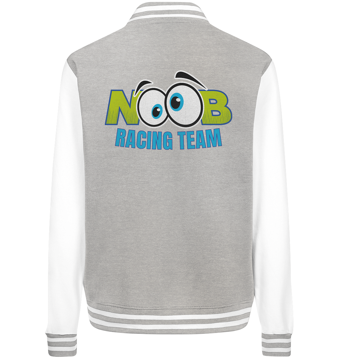 NOOB RACING TEAM - Basic College Jacke