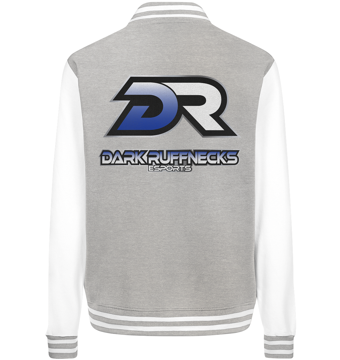 DARK RUFFNECKS ESPORTS - Basic College Jacke