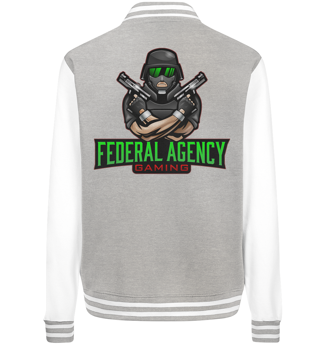 FEDERAL AGENCY GAMING - Basic College Jacke