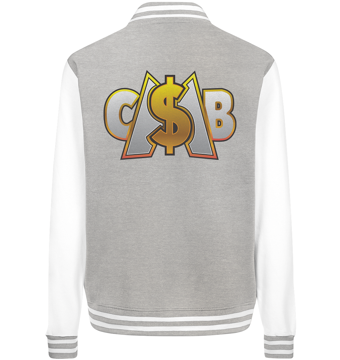 CASH MONEY BROTHERS - Basic College Jacke