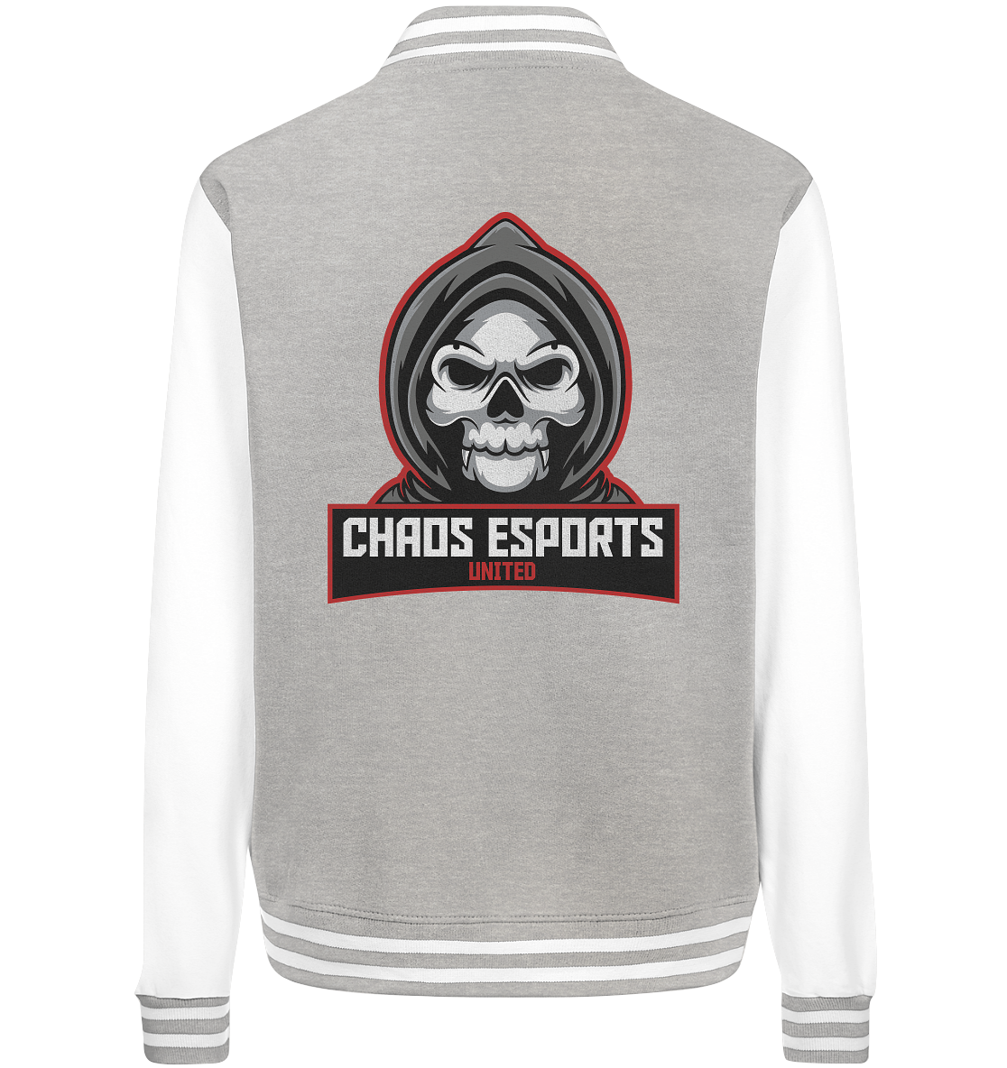 CHAOS ESPORTS - United - Basic College Jacke