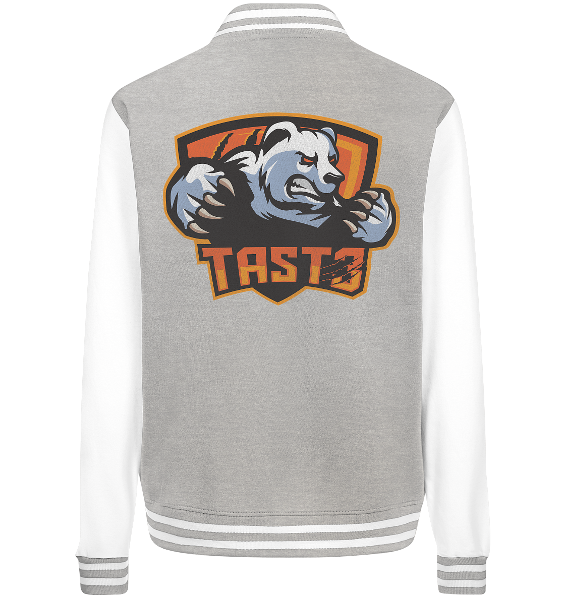 TAST3 ESPORTS - Basic College Jacke