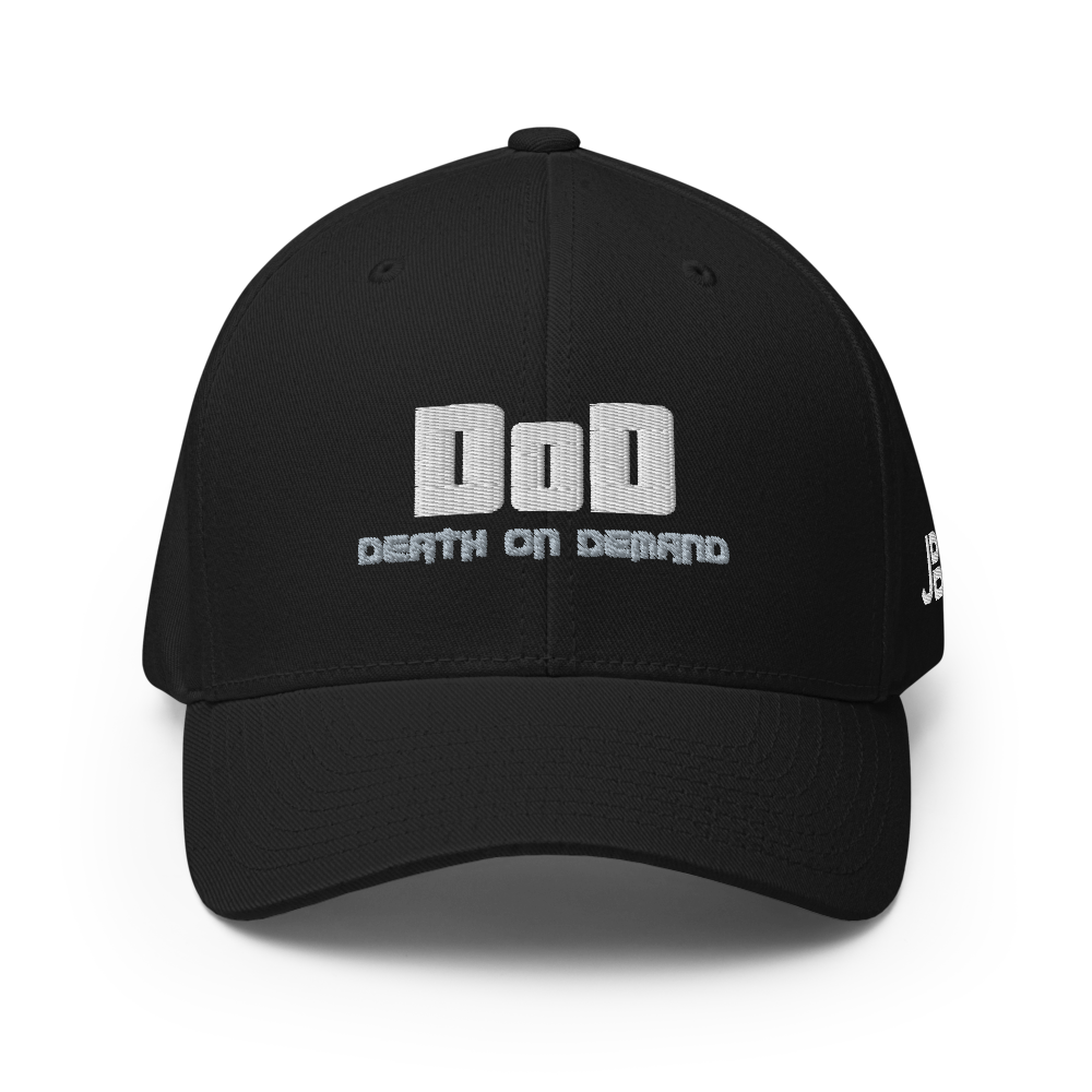 DEATH ON DEMAND - Flexfit Cap