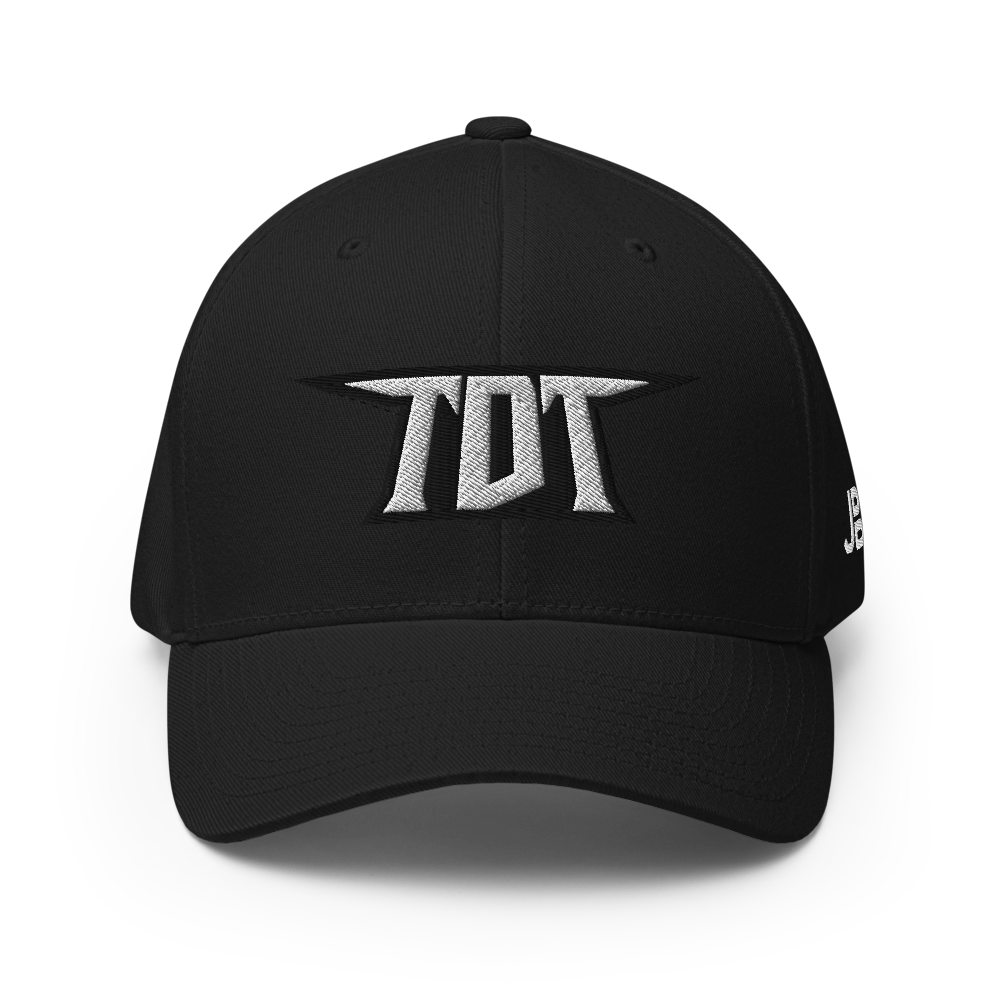 THE DEVILS TRIBE - Flexfit Cap