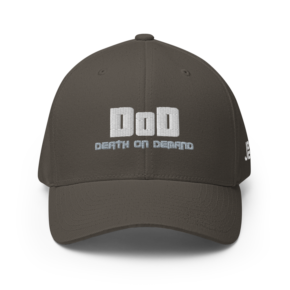 DEATH ON DEMAND - Flexfit Cap