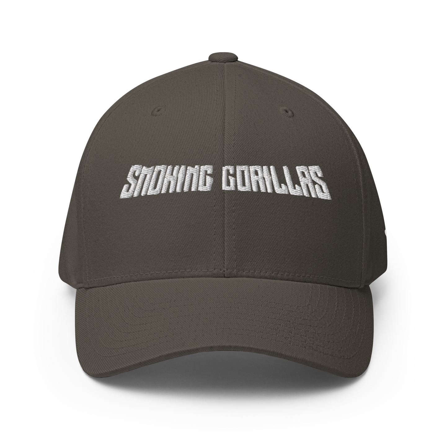 SMOKING GORILLAS - Flexfit Cap