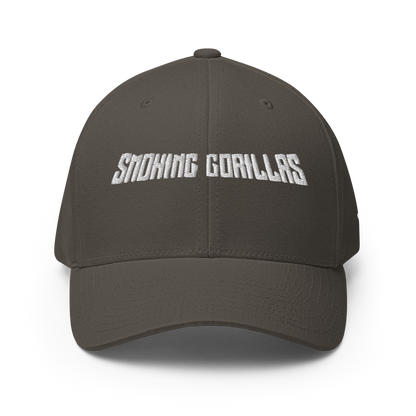 SMOKING GORILLAS - Flexfit Cap