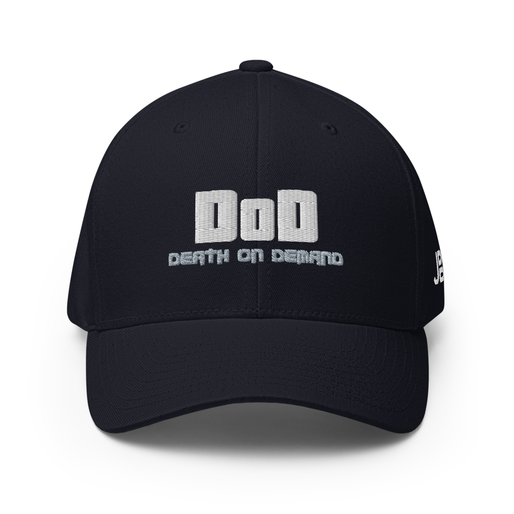 DEATH ON DEMAND - Flexfit Cap