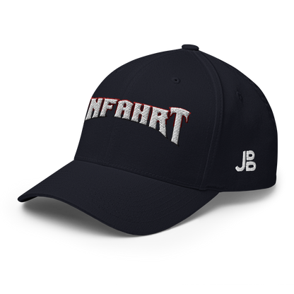 ANFAHRT - Flexfit Cap