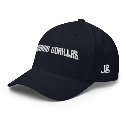 SMOKING GORILLAS - Flexfit Cap